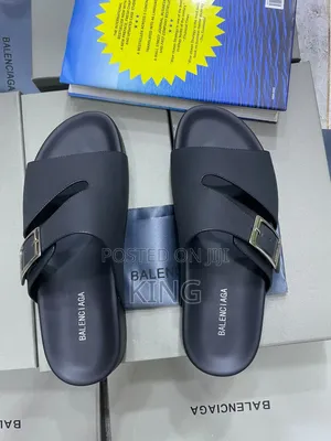 Boss Mode Men Sandals