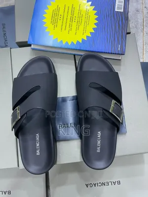 Boss Mode Men Sandals