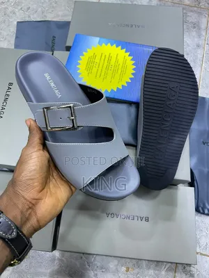 Boss Mode Men Sandals