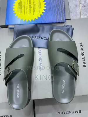 Boss Mode Men Sandals