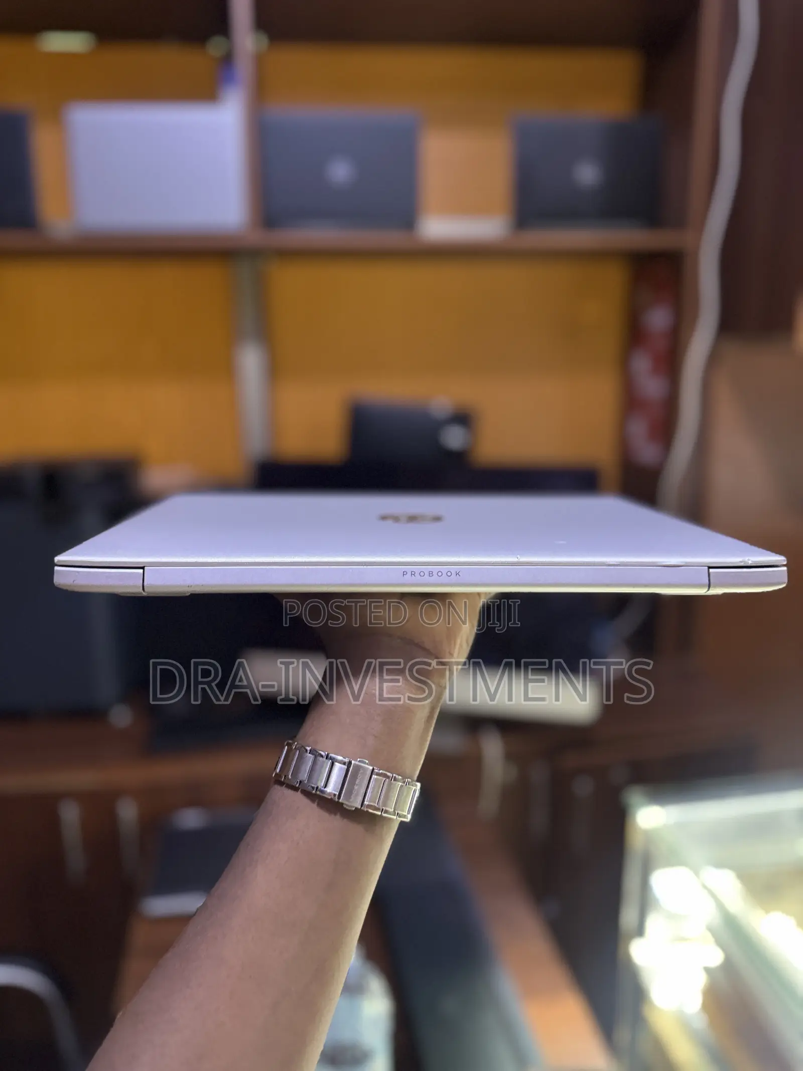 Laptop HP ProBook 440 G5 16GB Intel Core i5 SSD 256GB