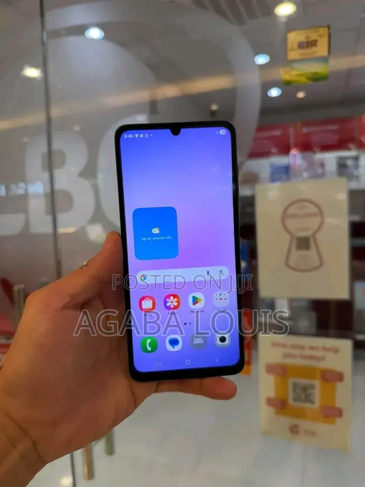 New Infinix Hot 60 Pro+ 256 GB Black