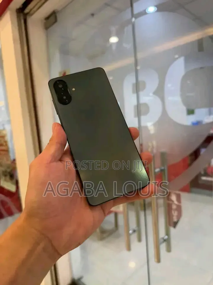 New Infinix Hot 60 Pro+ 256 GB Black
