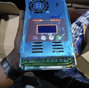 Solar Charge MPPT Controllers
