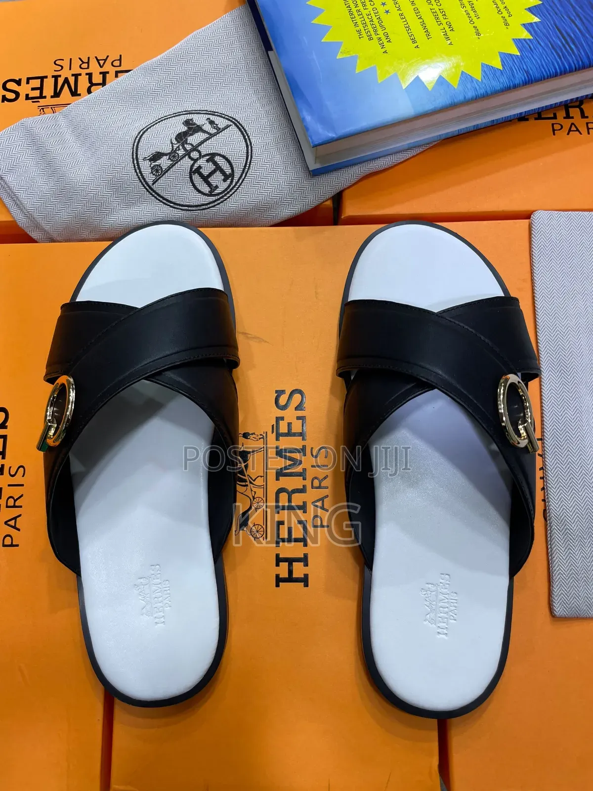 Soft Sole Luxury Sandals