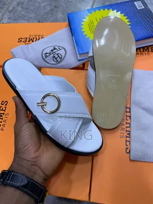 Soft Sole Luxury Sandals