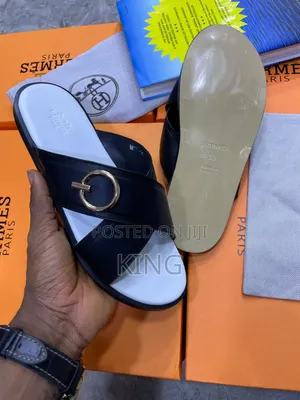 Soft Sole Luxury Sandals