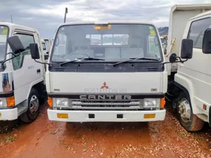 Canter Small Head 4D33