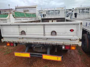 Canter Small Head 4D33