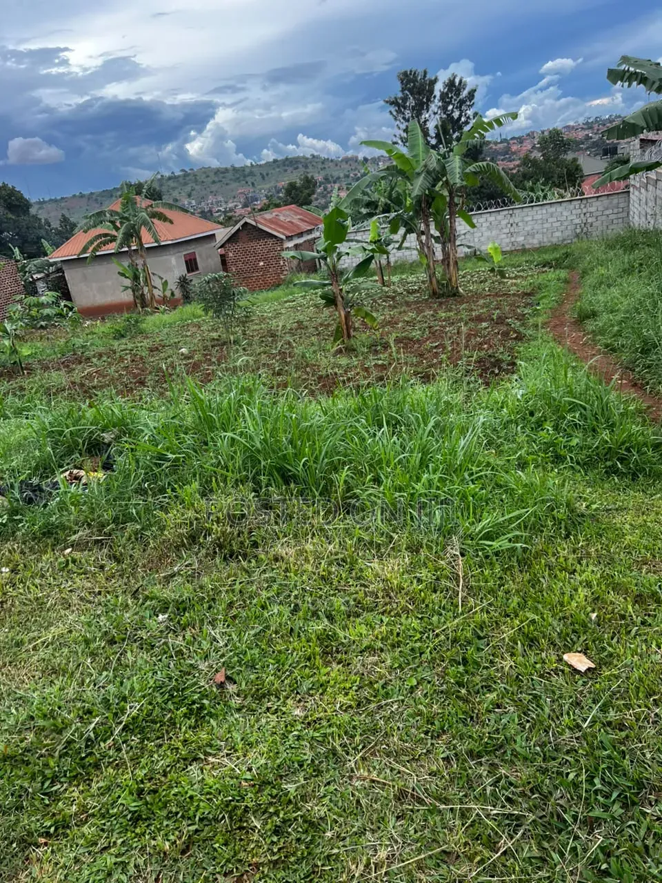 Plot for Sale in Nalumunye