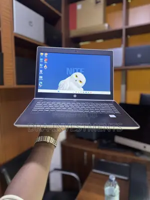 Laptop HP ProBook 440 G5 4GB Intel Core i5 HDD+SSD 500GB