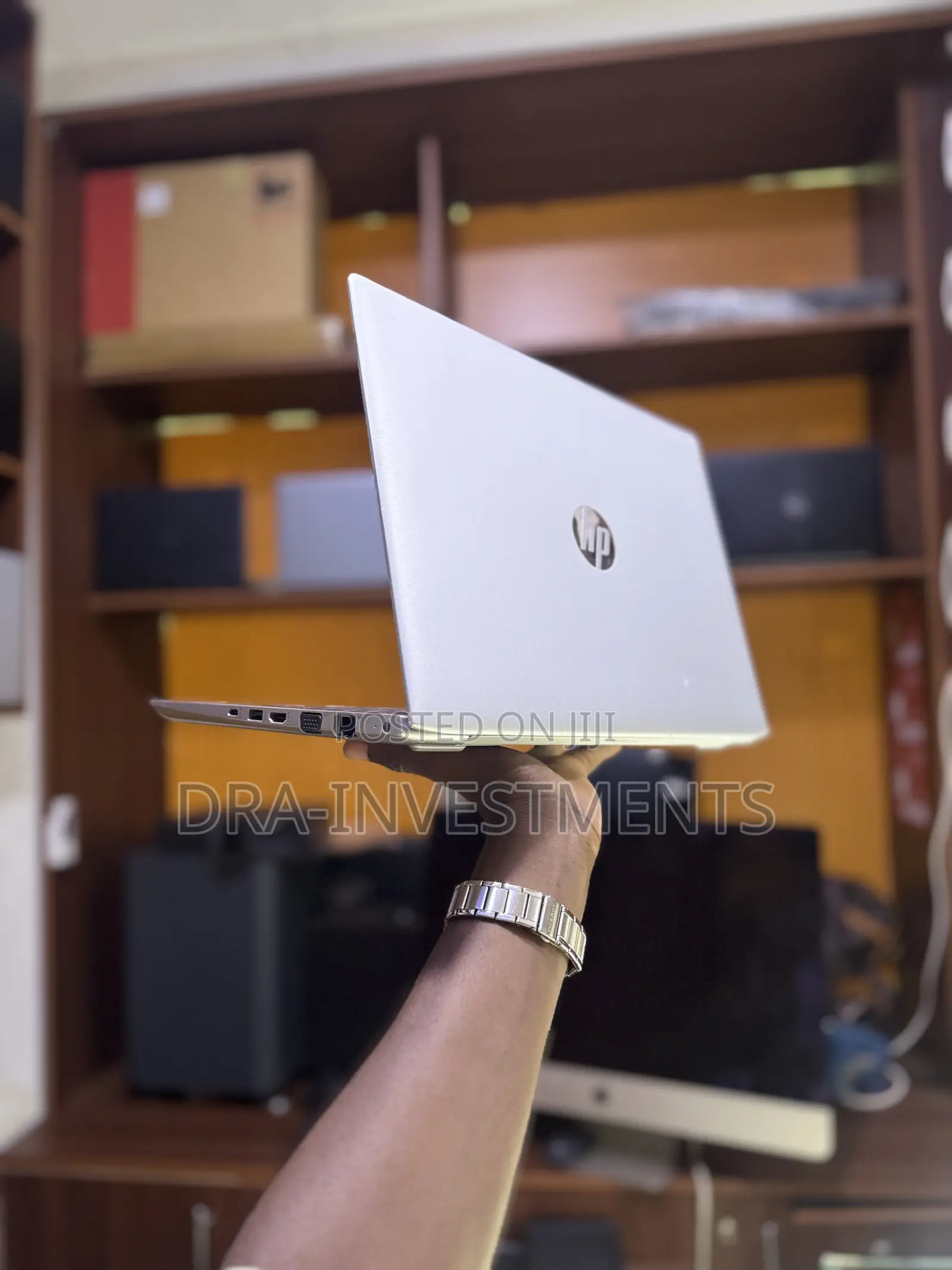 Laptop HP ProBook 440 G5 4GB Intel Core i5 HDD+SSD 500GB