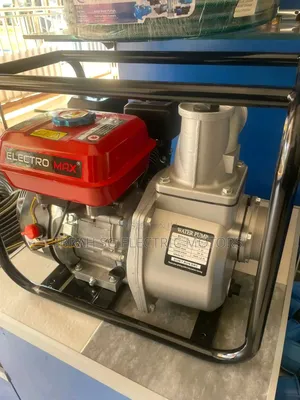Gasoline Water Pump 4inches