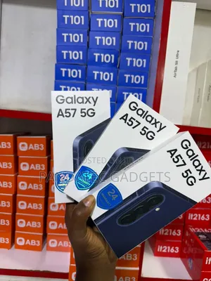 New Samsung Galaxy A57 128 GB