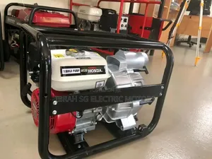 Gasoline Water Pump 4inches