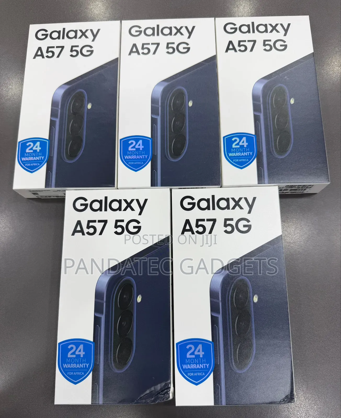 New Samsung Galaxy A57 128 GB