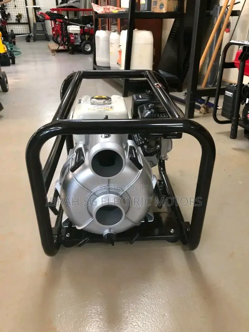 Gasoline Water Pump 4inches