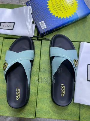 High-End Trek Sandals