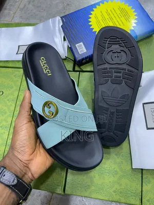 High-End Trek Sandals