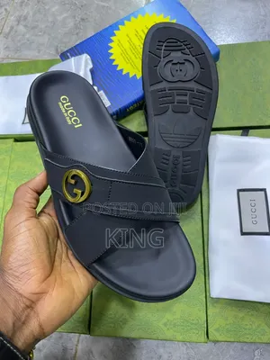 High-End Trek Sandals