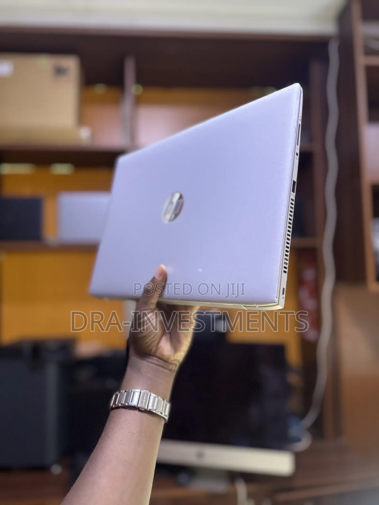 Laptop HP ProBook 440 G5 4GB Intel Core i5 HDD+SSD 500GB
