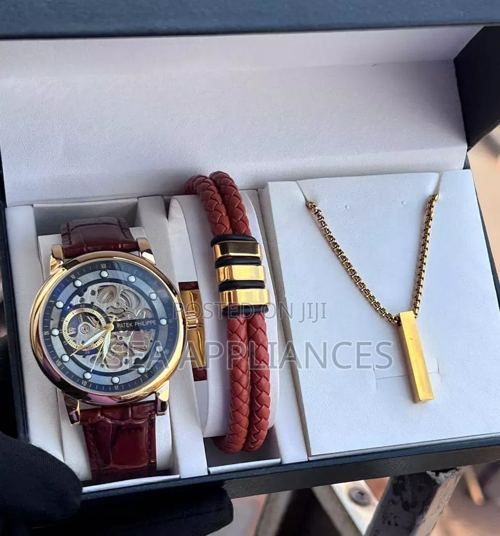 Patek Philippe Package