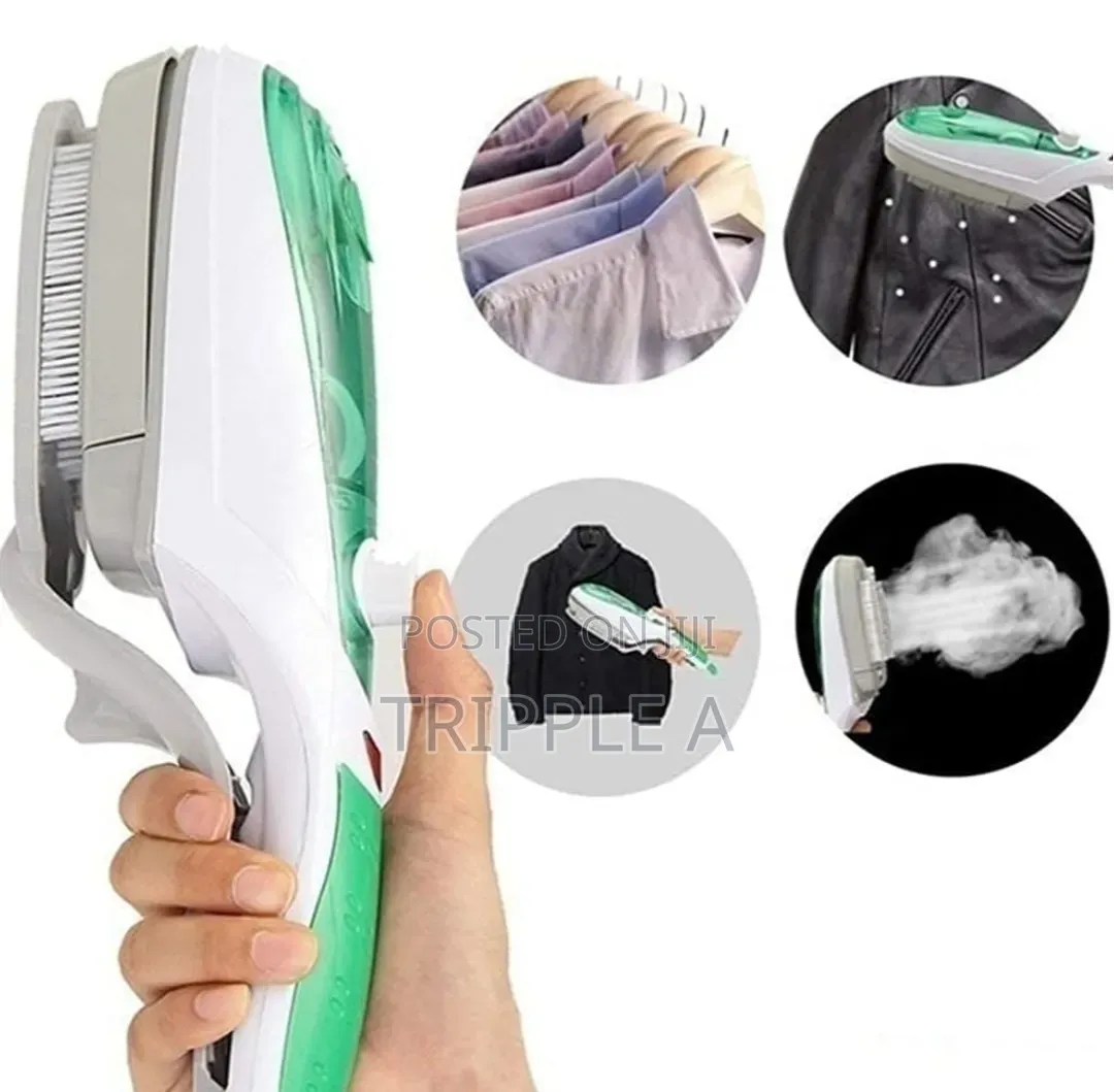 Portable Handheld Travel Garment Steamer