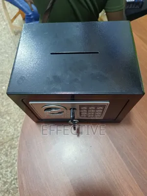 Small Digital Electronic Steel Safe Box
