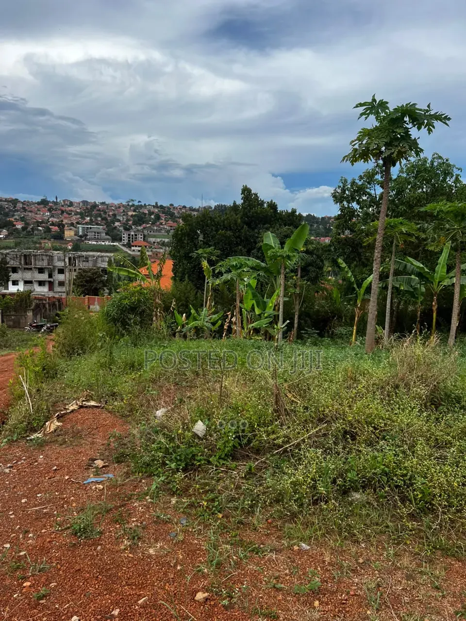 Plot of Land for Sale