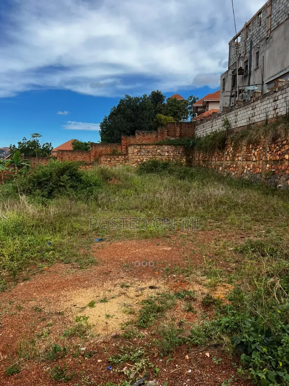 Plot of Land for Sale
