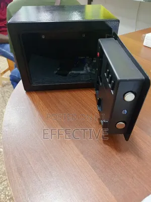 Small Digital Electronic Steel Safe Box
