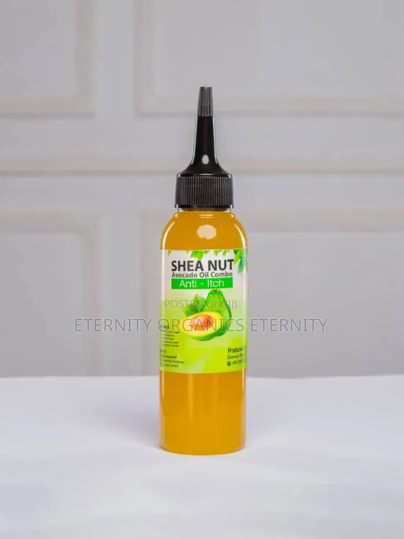 Avocado, Shea Nut Oil Combo