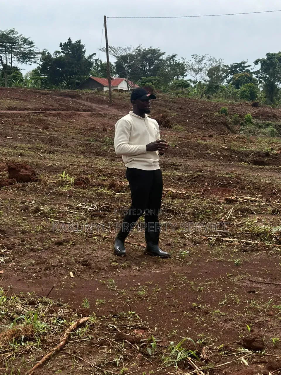 Kakiri Mwera 18m Titled Plots