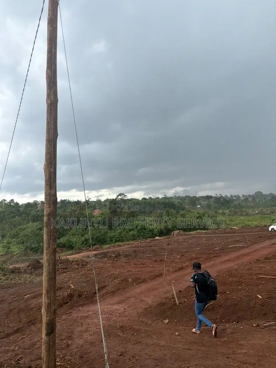 Kakiri Mwera 18m Titled Plots