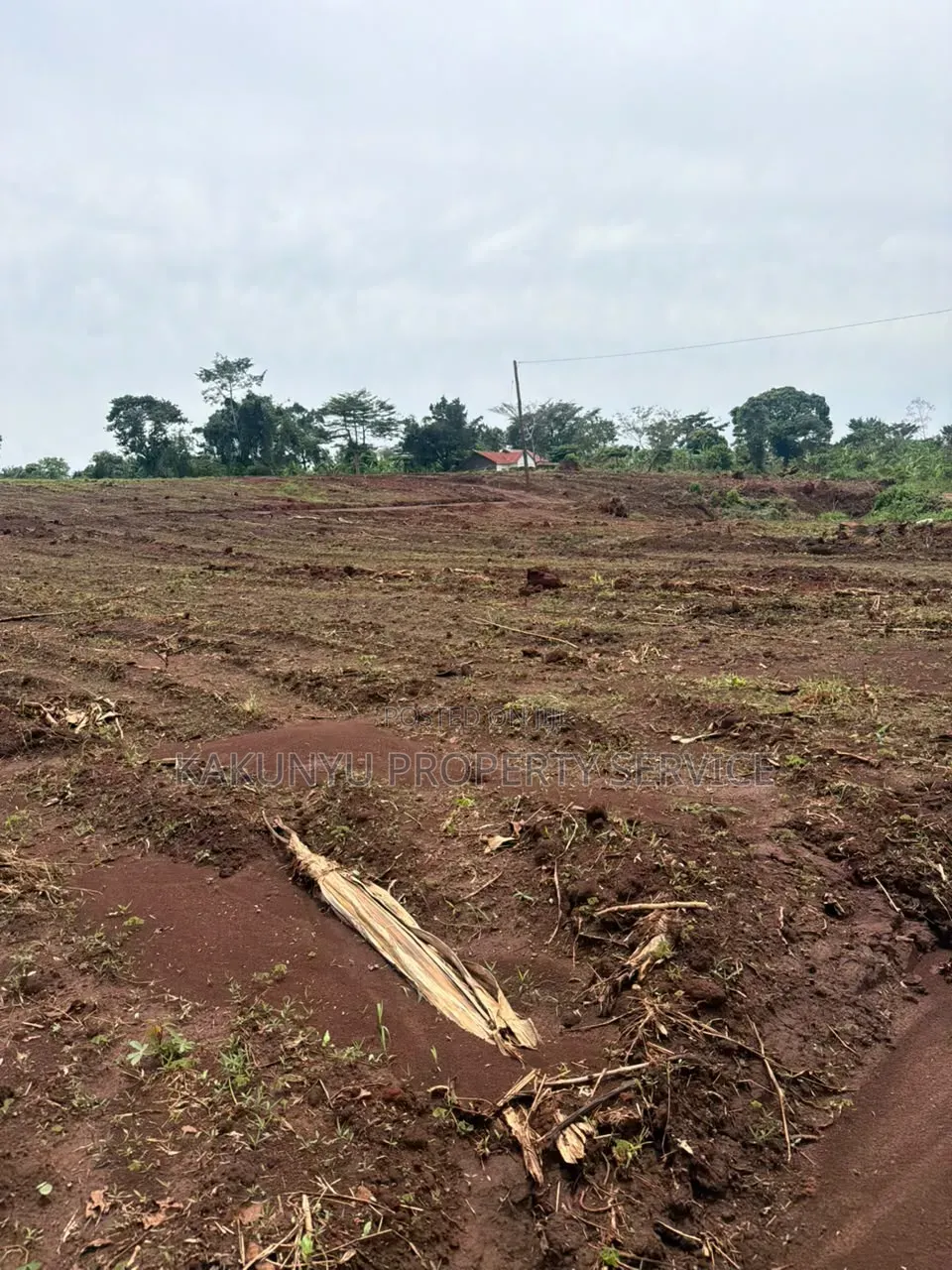 Kakiri Mwera 18m Titled Plots