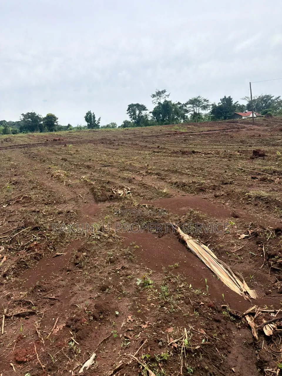 Kakiri Mwera 18m Titled Plots