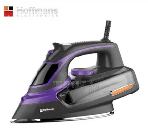 Hoffmans HM-9021, Electric Steam Iron 3000w