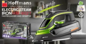 Hoffmans HM-9021, Electric Steam Iron 3000w