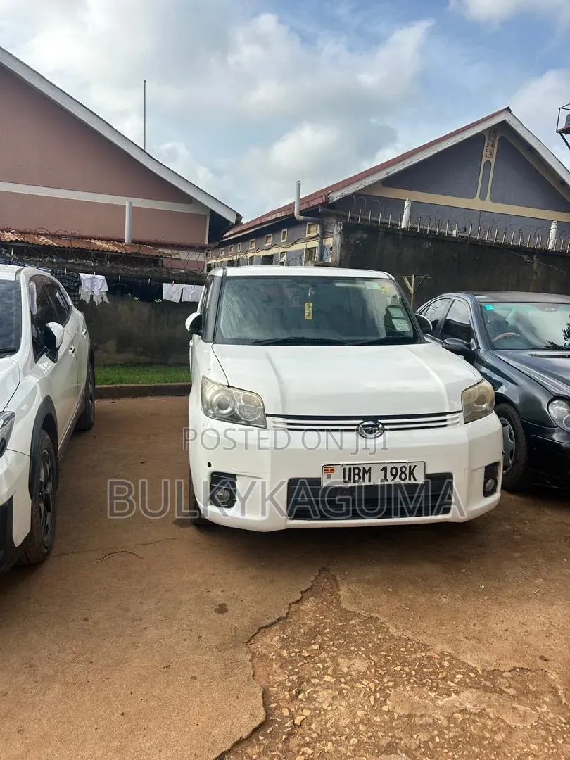 Toyota Rumion 1.5 FWD 2023 White