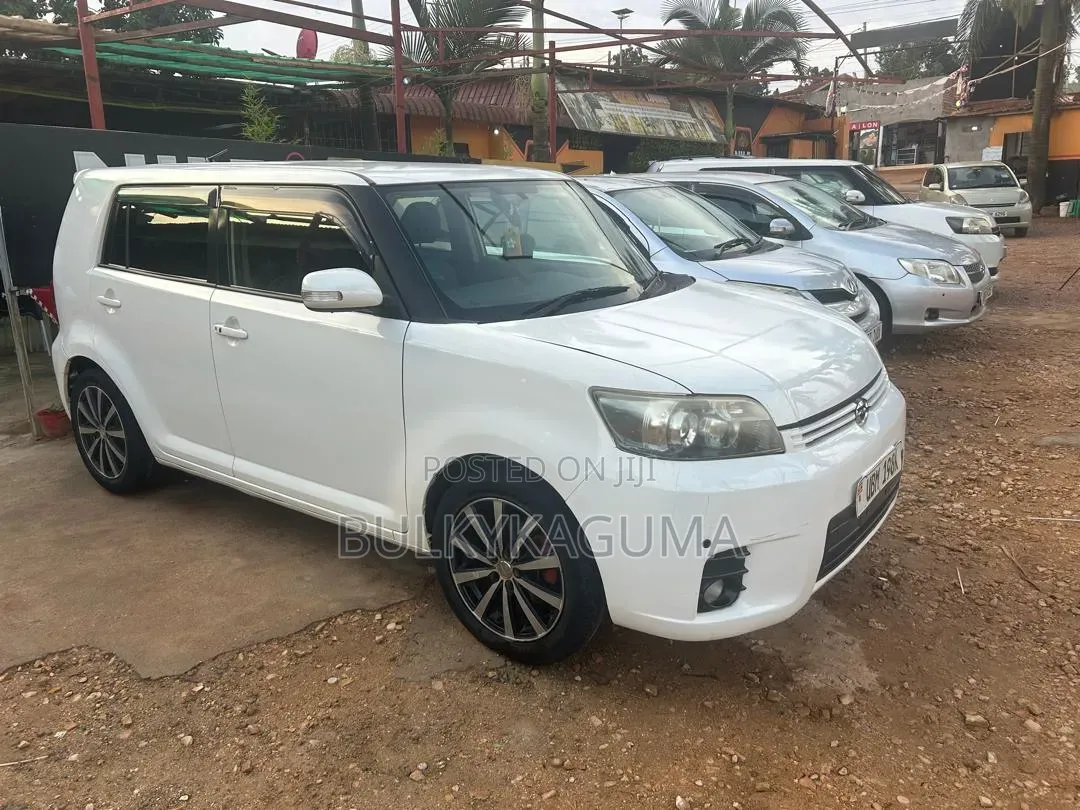 Toyota Rumion 1.5 FWD 2023 White