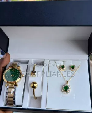 Versace Package.