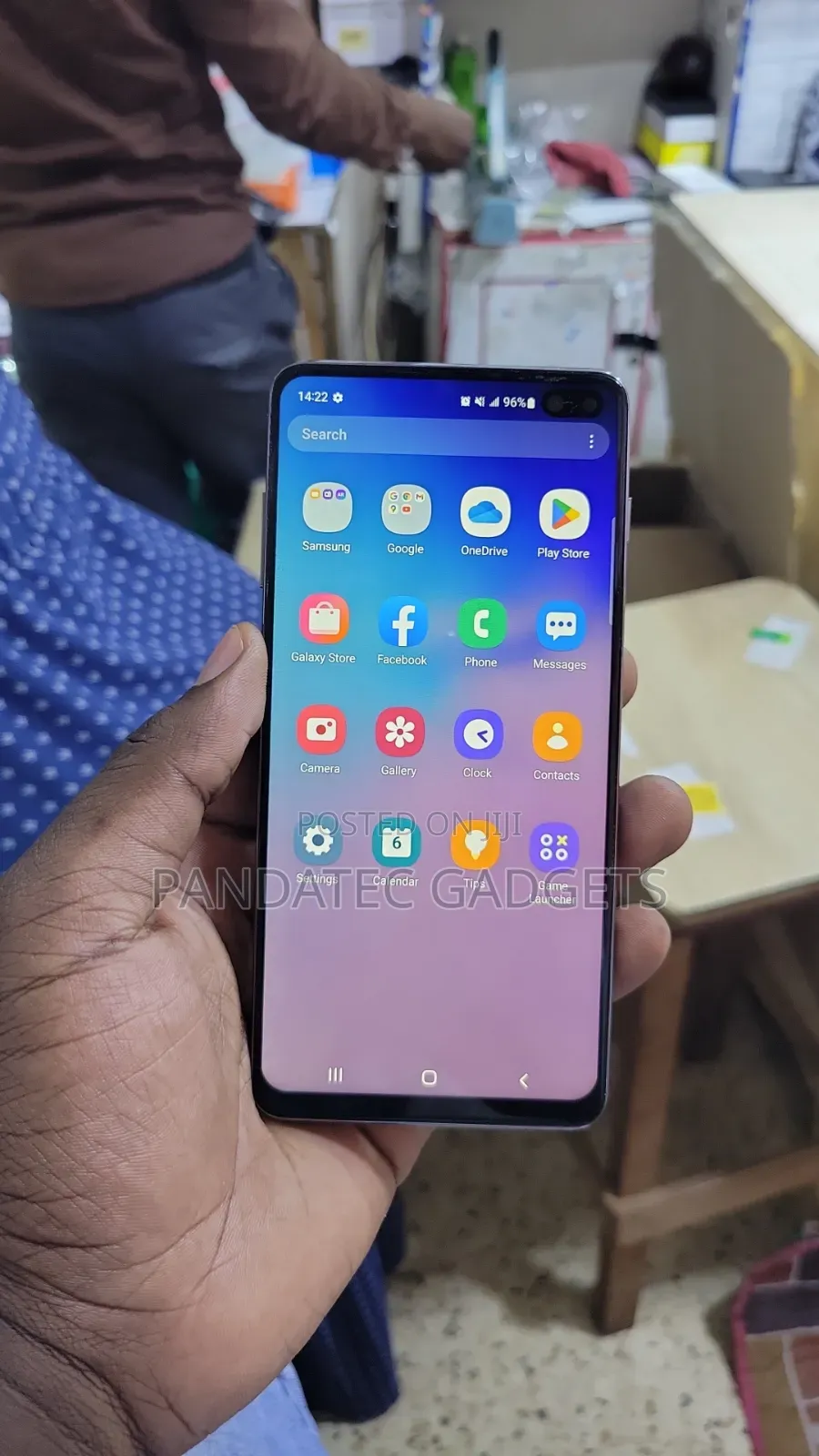 Samsung Galaxy S10 Plus 128 GB