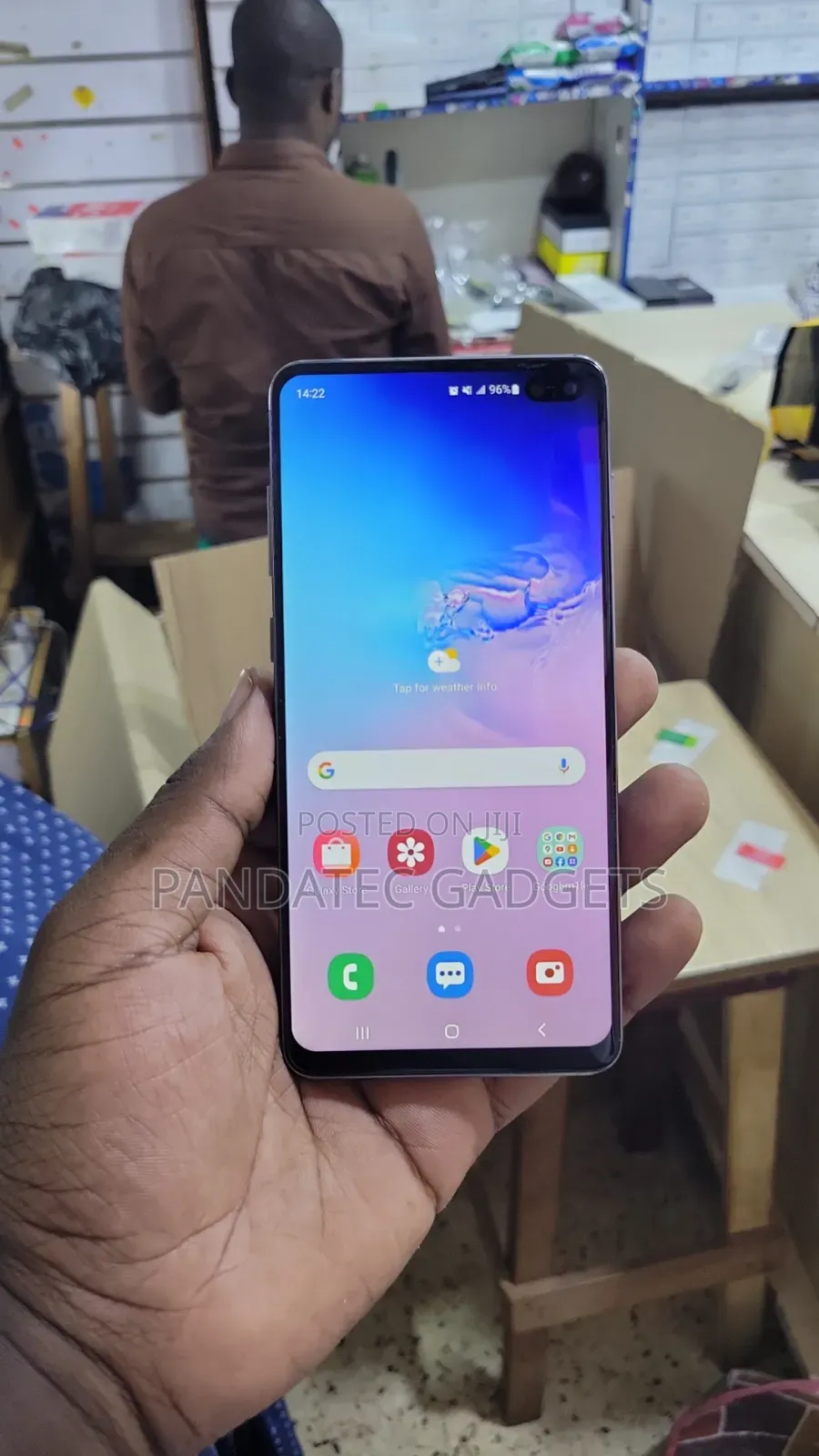 Samsung Galaxy S10 Plus 128 GB