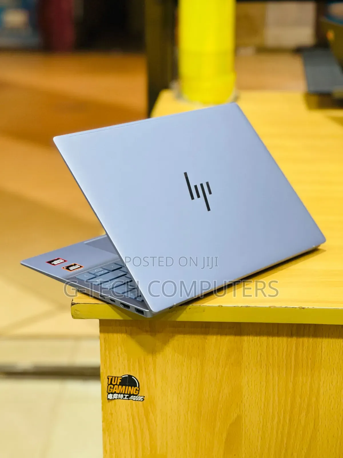 New Laptop HP Pavilion 13 16GB AMD Ryzen 7 SSD 1T