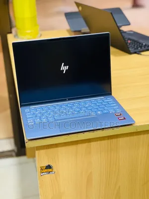 New Laptop HP Pavilion 13 16GB AMD Ryzen 7 SSD 1T