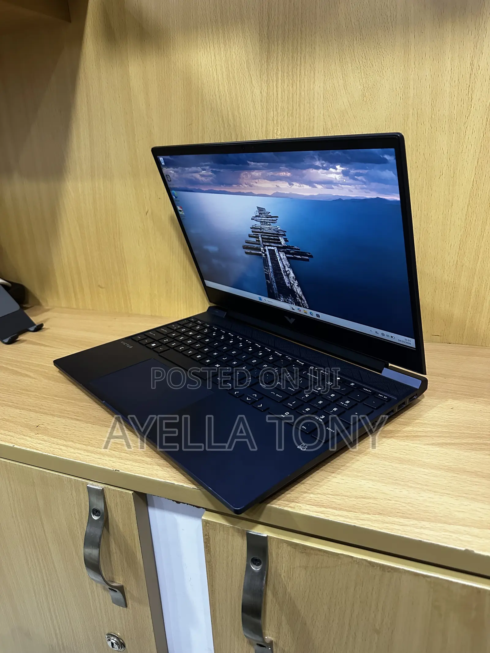 New Laptop HP Victus 15 16GB Intel Core i5 SSD 512GB