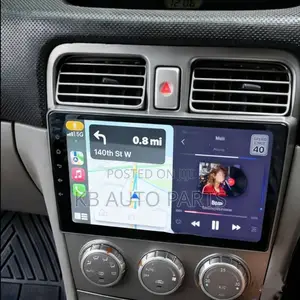 Subaru Forester 9” Android Radio 1080p