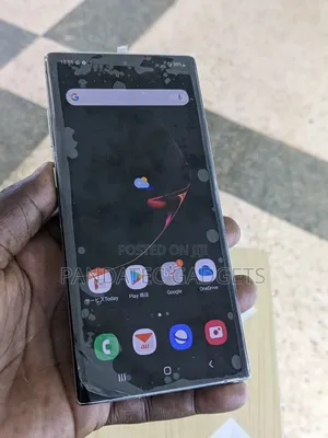 Samsung Galaxy Note 10 Plus 256 GB Silver