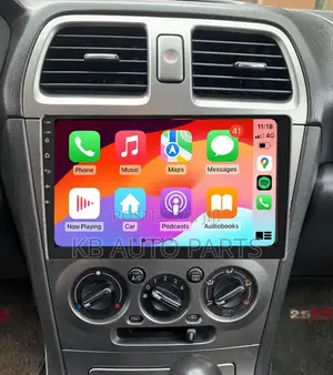 Subaru Forester 9” Android Radio 1080p