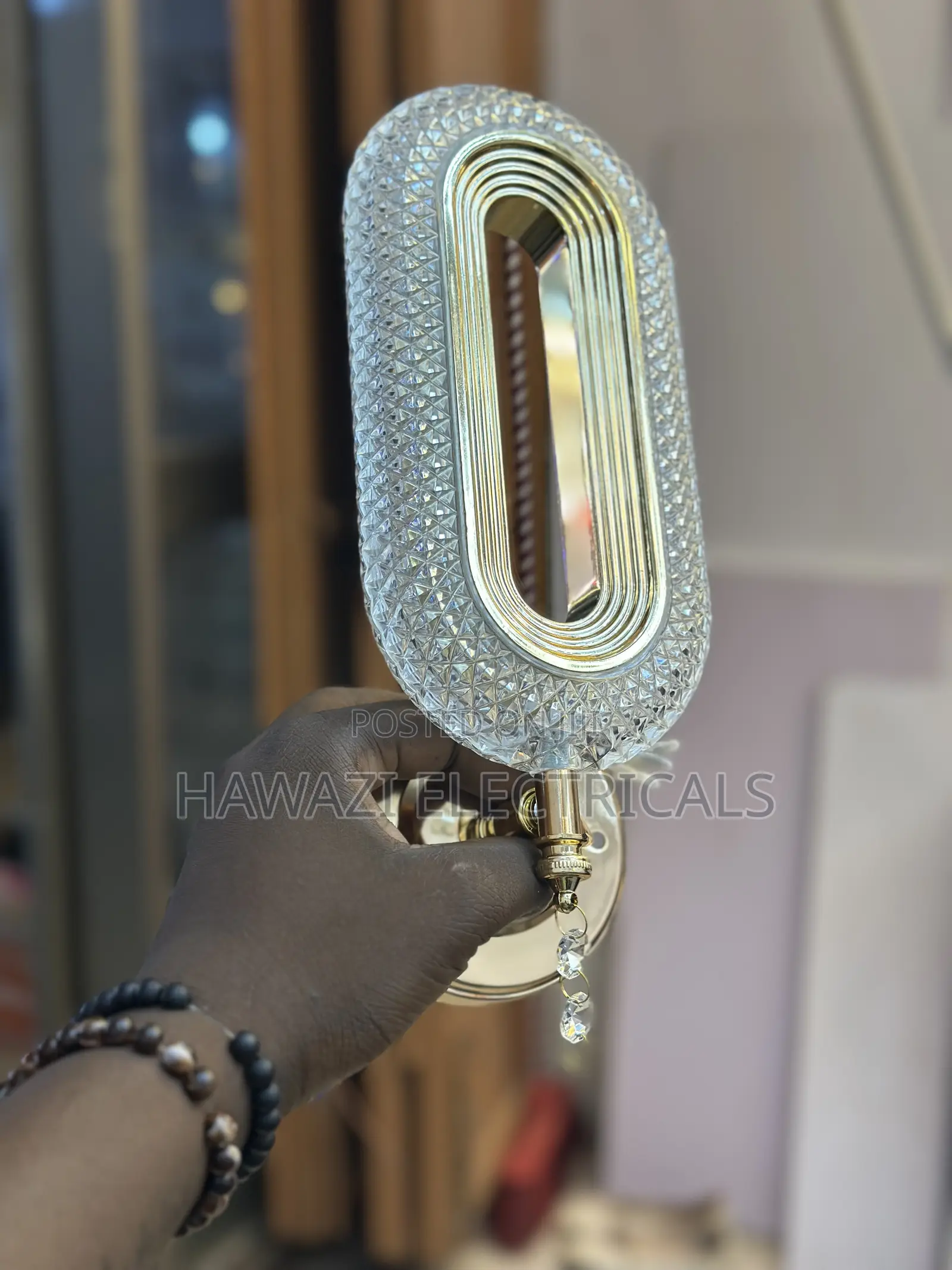 Led Color Changing Wall Light